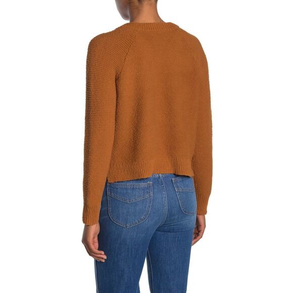NWT Madewell Hemlock V-Neck Pullover Sweater Size S - Picture 4 of 4